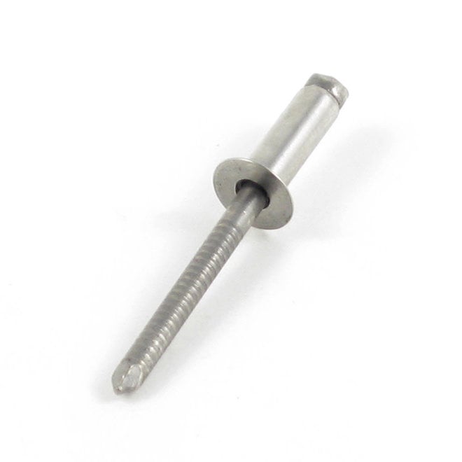 Rivet 3/16 X 3/8 Grip Countersink Head SS