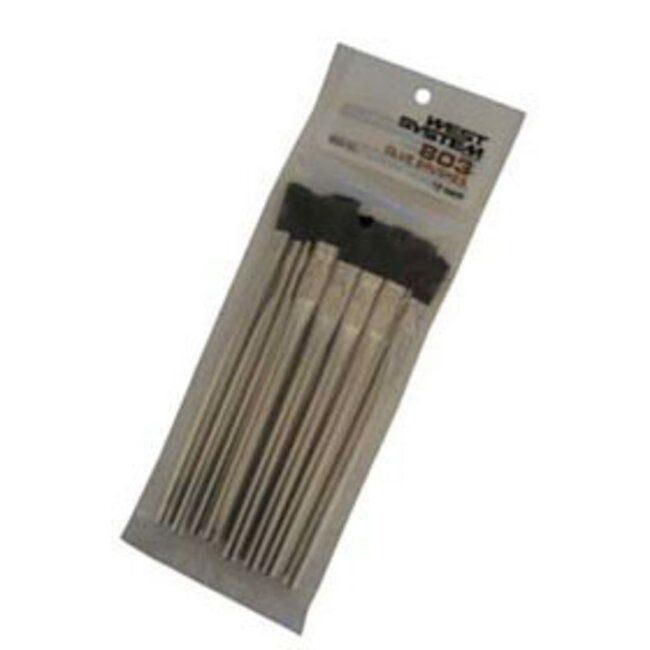 West Systems Epoxy West Epoxy Brushes 12pk