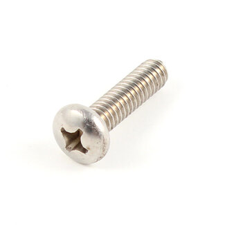 Hobie Cat Screw 1/4-20 X 1 RHMS