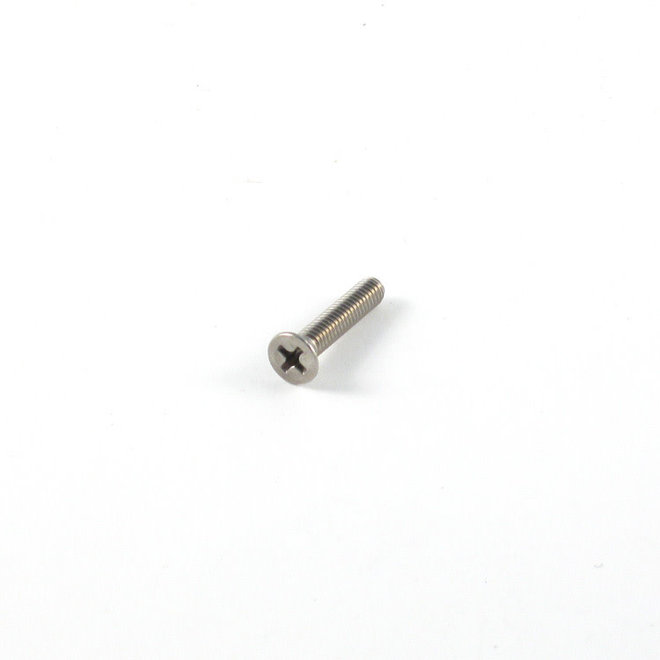 Screw 8-32 X 7/8 FHMS