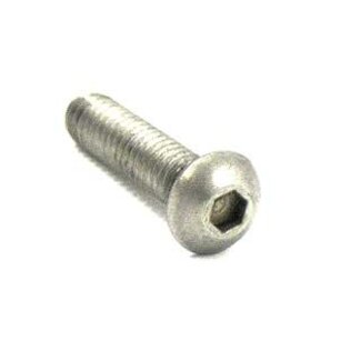 Hobie Cat Screw 1/4-20 x 1 Socket