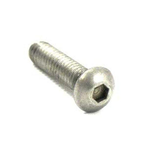 Hobie Cat Screw 1/4-20 x 1 Socket