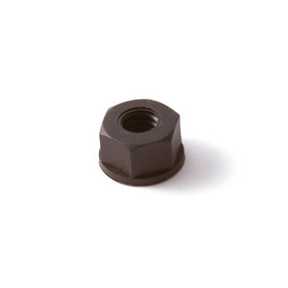 Hobie Cat Nut 1/4 20 Nylon for Shear Bolt White