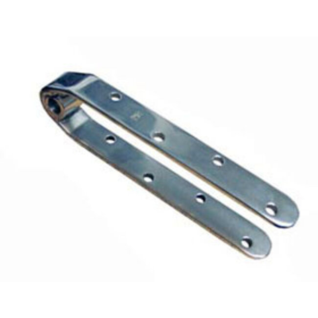 Schaefer Marine Lower Strap Gudgeon J24 Schaefer