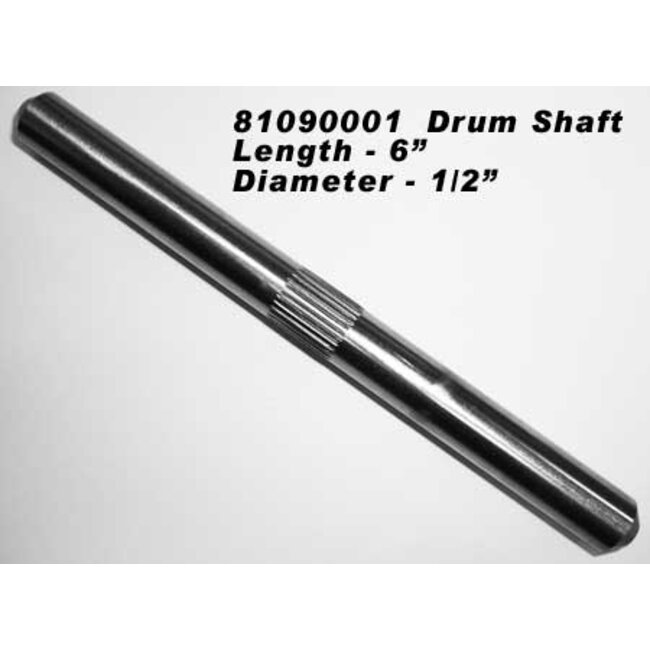 Hobie Cat Hobie Mirage Drive Drum Shaft