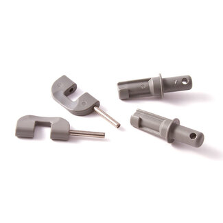 Hobie Cat Twist lock seat adapter hobie