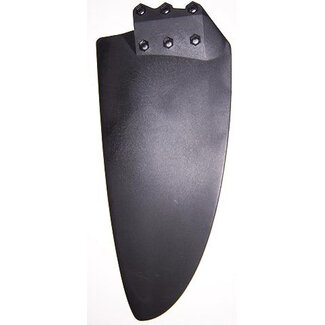 Hobie Cat Mirage Rudder Blade Small Twist N Stow