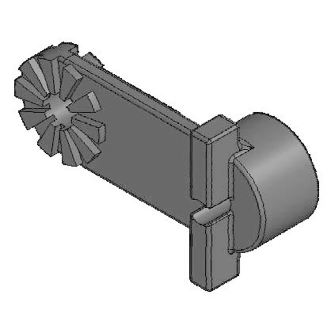 Hobie Cat Humminbird Transducer Adapter