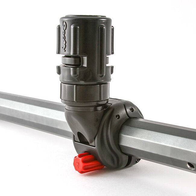 Hobie Cat H-Rail Scotty Gear Head Mount