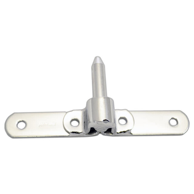 Zim Sailing Club 420 Pintle Upper Short Pin, 4 hole Heavy Duty