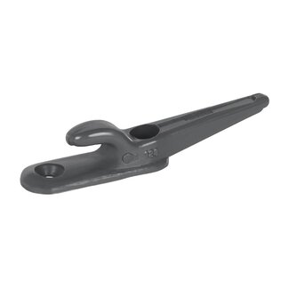 Allen Brothers Marine Cleat Nylon 67mm Each Allen Brothers Marine Cleat Nylon 67mm Each