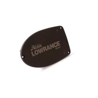 Hobie Cat Hobie Pro Angler Cover Plate Lowrance Ready