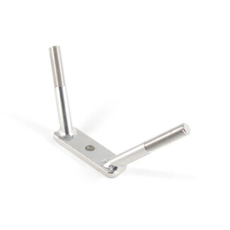 Hobie Cat Tandem Island Mast V-Frame Base