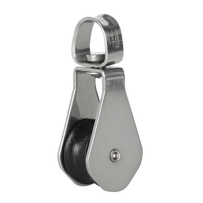 Laser Performance Sunfish Block Swivel Eye Boom Closed End