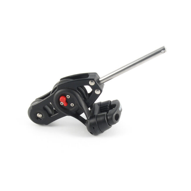 Hobie Cat Bravo Lower Mainsheet Block with Post