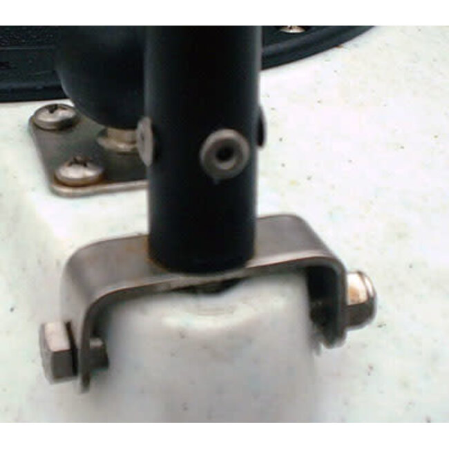 Hobie Cat Hobie Bravo Vertical Support Repair Bracket