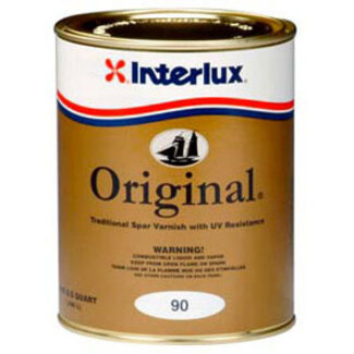 Interlux Yacht Paints Original Varnish Y90