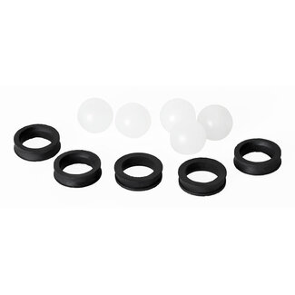 Sunfish Bailer Ball with Washer 5 pack
