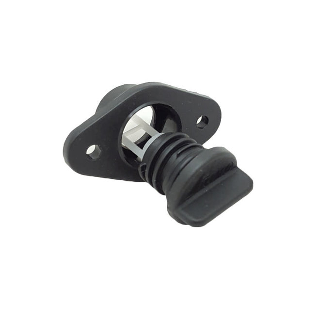 Hull Plug Assembly | RWO Laser '89-'97
