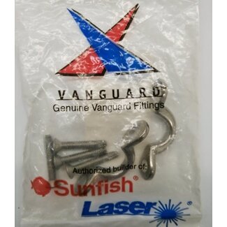 Laser Performance Eyestrap Bridle Pair Sunfish