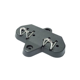 ILCA ILCA (Laser®) Deck Cleat Base Only, Allen