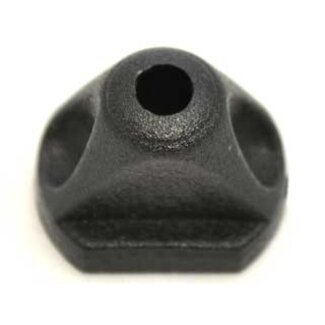 Allen Brothers Marine ILCA (Laser®) Traveler Fairlead Self Tapping Screw Cap