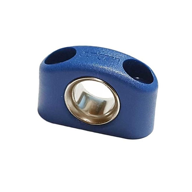 Fairlead Blue with Stainless Ferrule Insert