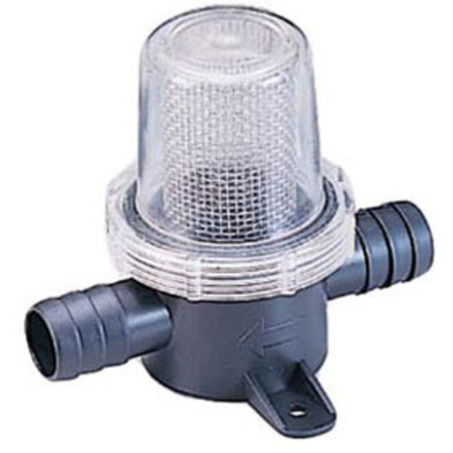 Hose Strainer In-line 3/4