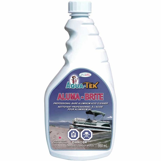 Aqua-Tek Aluma-Brite 950ml