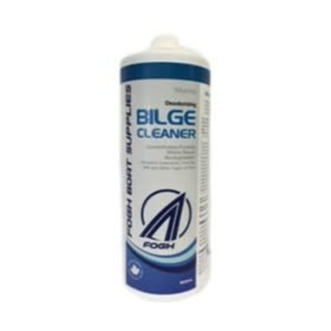 Alex Milne Fogh Boat Bilge Cleaner