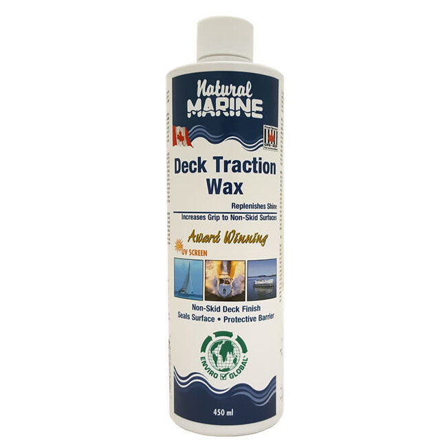Natural Marine Natural Marine Non Skid  Deck Traction Wax
