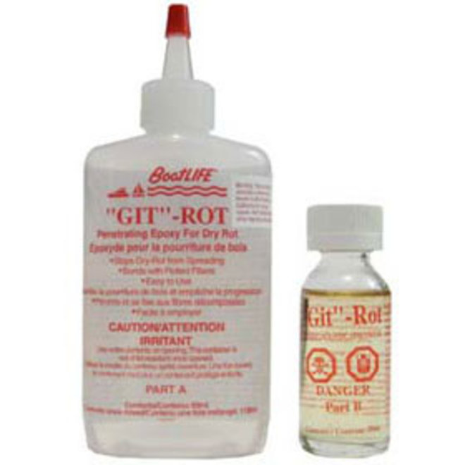 Git Rot (4oz) 118ml