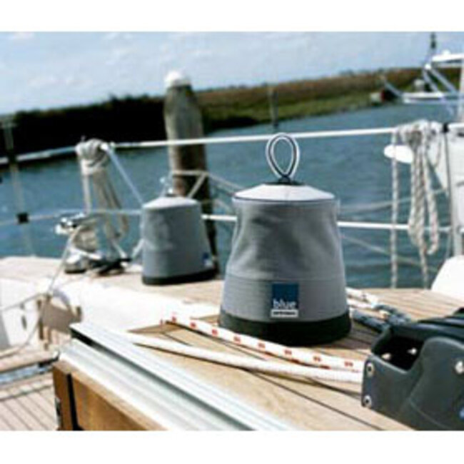 Blue Performance Winch Cover Size 5