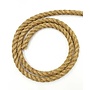Manilla Sisal 1/2in 3-Strand Twist Rope