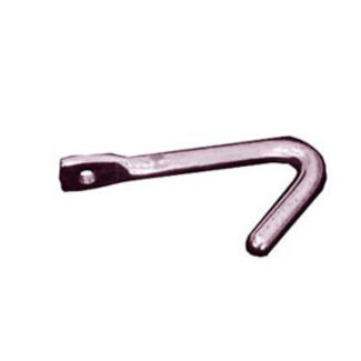 Lashing Hook 3/8in L 3-1/2in