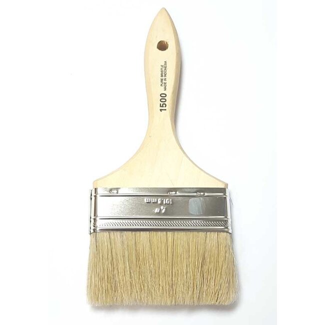 Bristle Brush 4" Economy