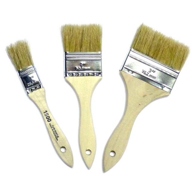 Bristle Brush 3" Economy
