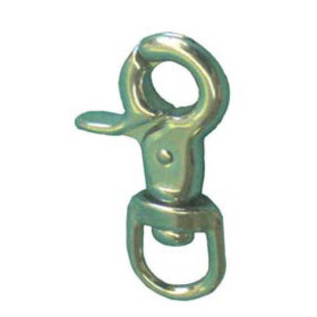 Trigger Eye Snap SS 3/8 Eye 1/4 Opening