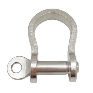 Blue Wave Bow Shackle 5/16'' | 8mm Screw Pin