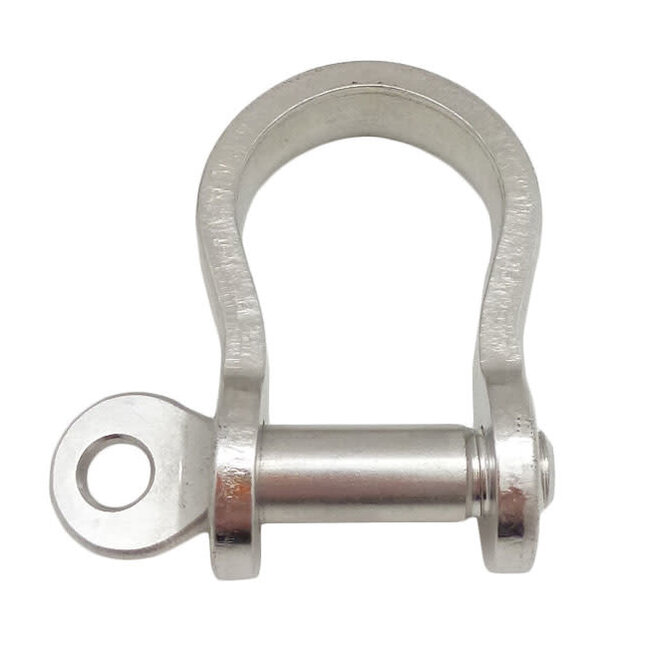 Blue Wave Bow Shackle 5/16'' Screw Pin