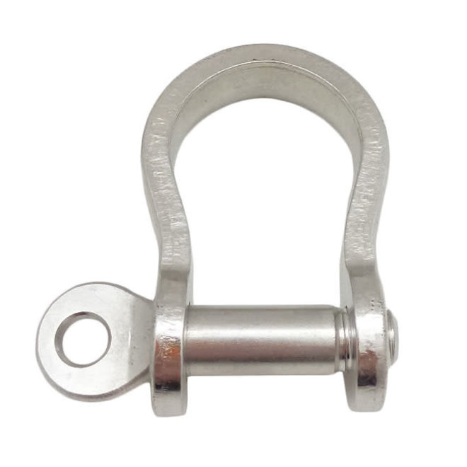 Bow Shackle 5/16'' Screw Pin