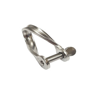 Blue Wave Twist Shackle 5mm W 12 L 22