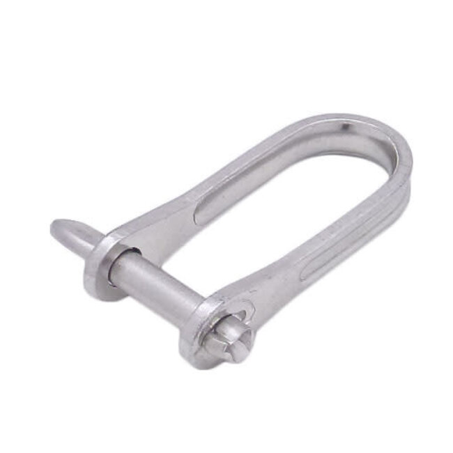 Blue Wave Key Pin Shackle Stamped W 20mm L 41mm BL 5000lb