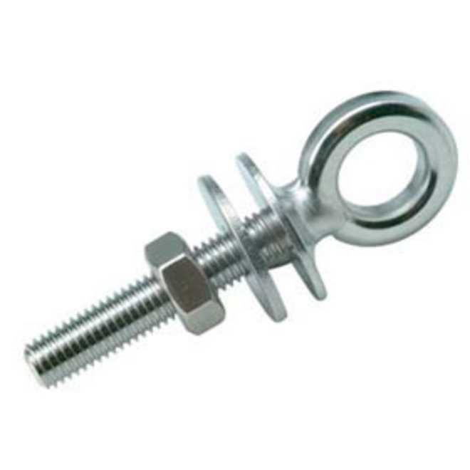Eyebolt 6mm x 60mm Blue Wave