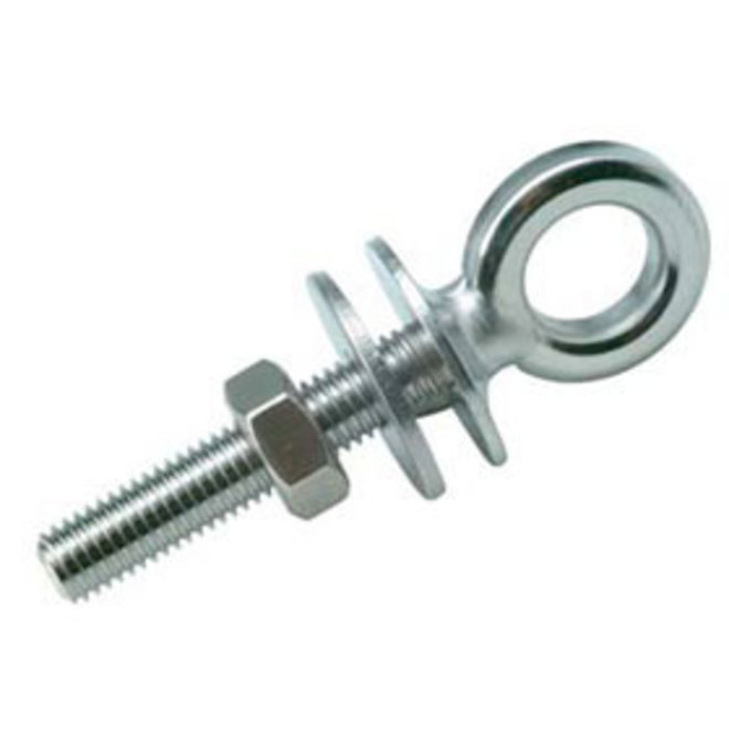 Eyebolt 8mm x 35mm Blue Wave