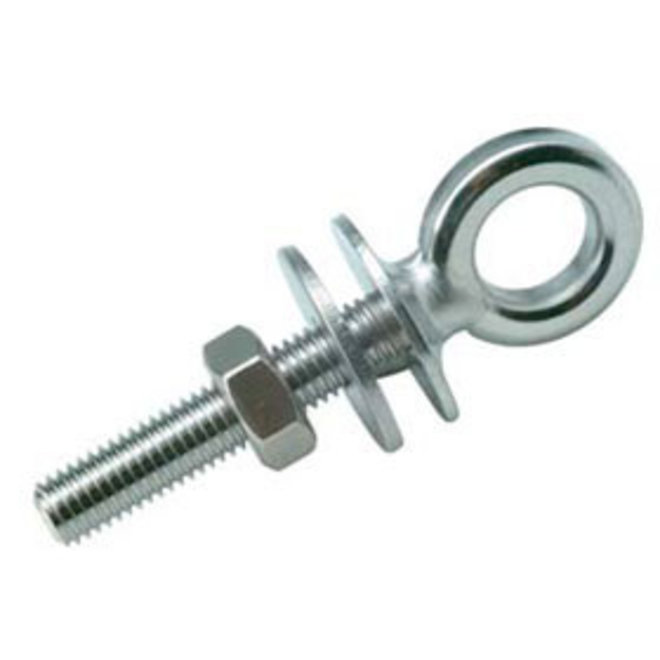 Eyebolt 10mm x 50mm Blue Wave