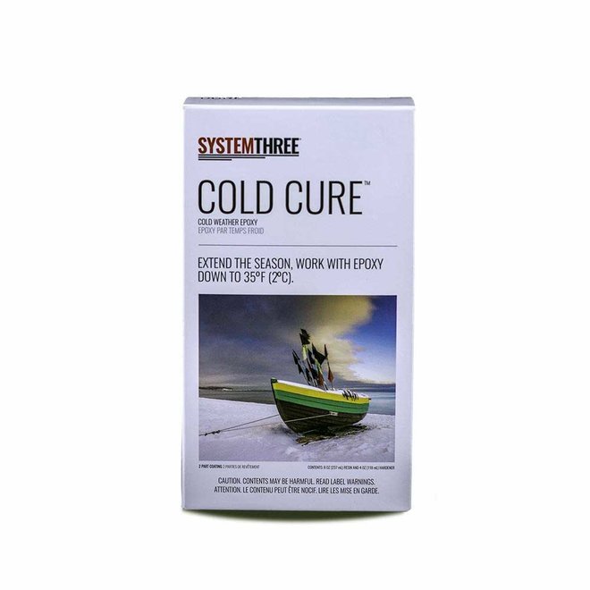 Cold Cure Epoxy 12oz (354ml)