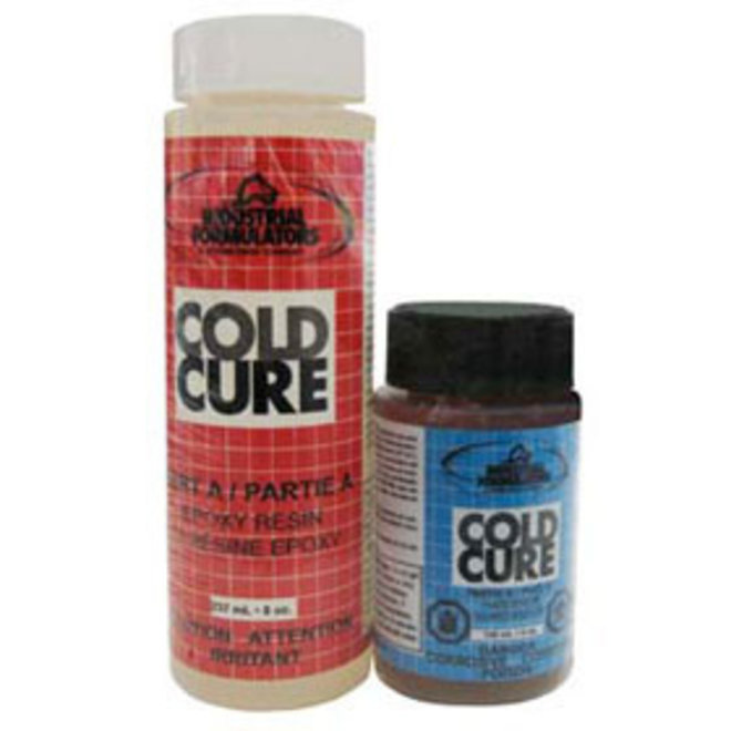 Cold Cure Epoxy 354ml