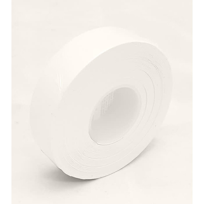 RubbaWeld Self-Amalgamating Tape 1" x 10m White