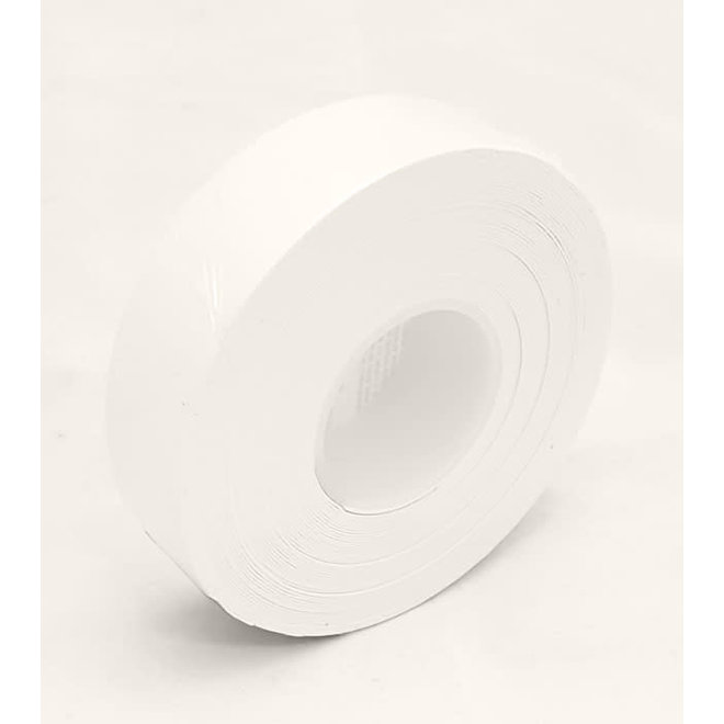 RubbaWeld Self-Amalgamating Tape 1in x 30ft | 25mm x 10m White